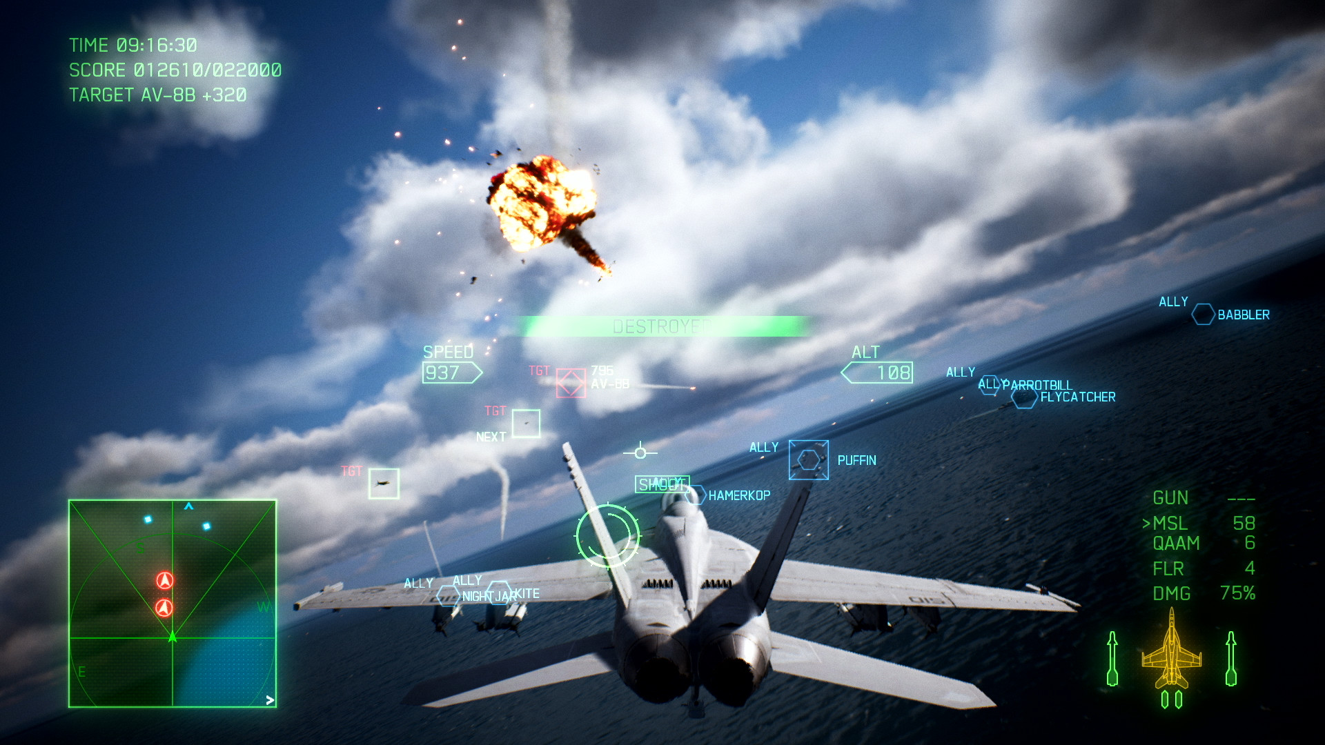 Ace Combat 7: Skies Unknown - Achievement Guide