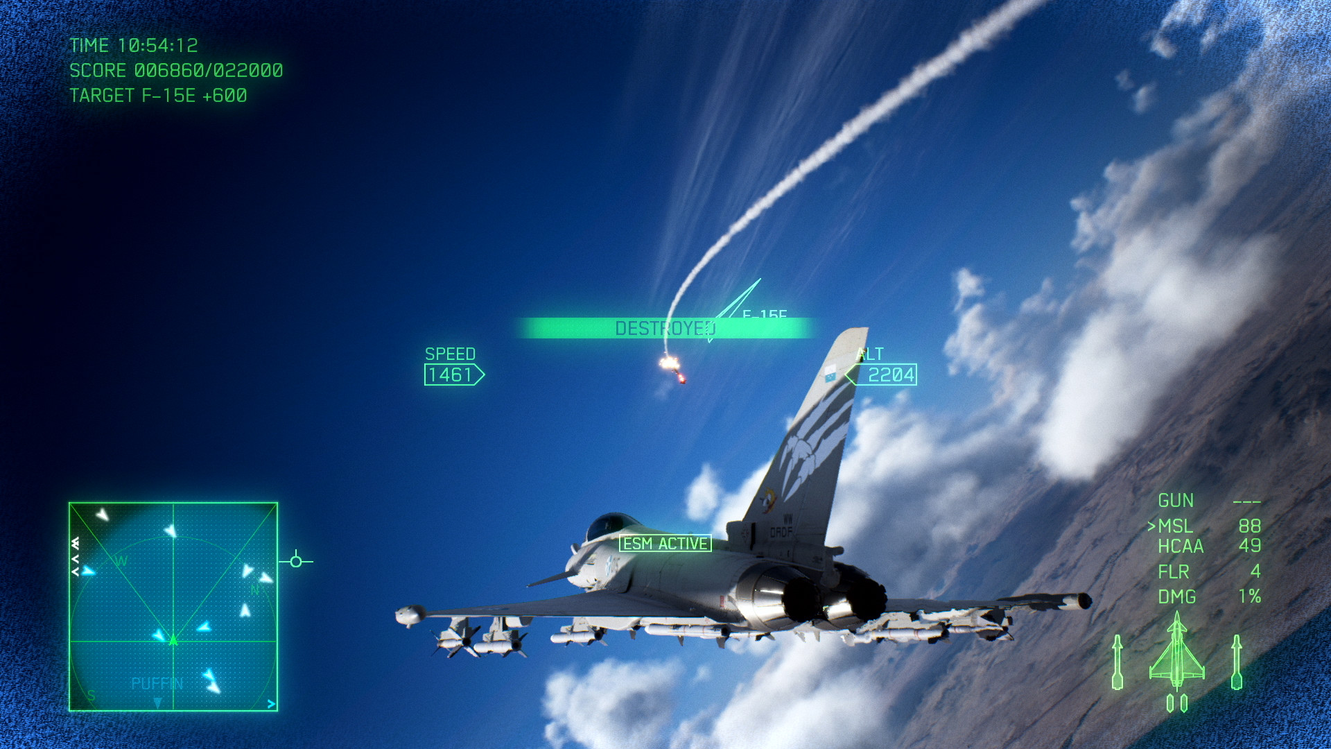 ACE COMBAT™ 7: SKIES UNKNOWN - MiG-35D Super Fulcrum Se on Steam