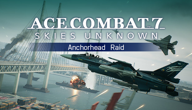 ACE COMBAT™ 7: SKIES UNKNOWN - FB-22 Strike Raptor Set on Steam