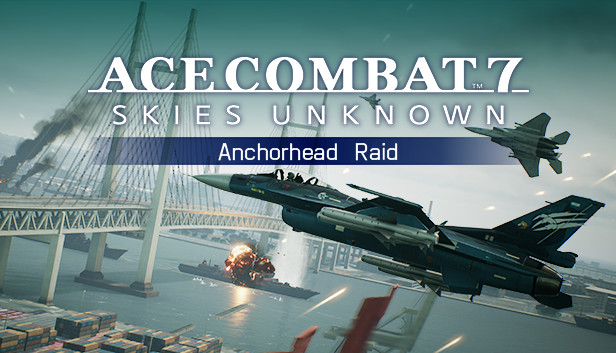 ACE COMBAT™ 7: SKIES UNKNOWN - TOP GUN: Maverick Aircraft Set -, PC Steam  Downloadable Content