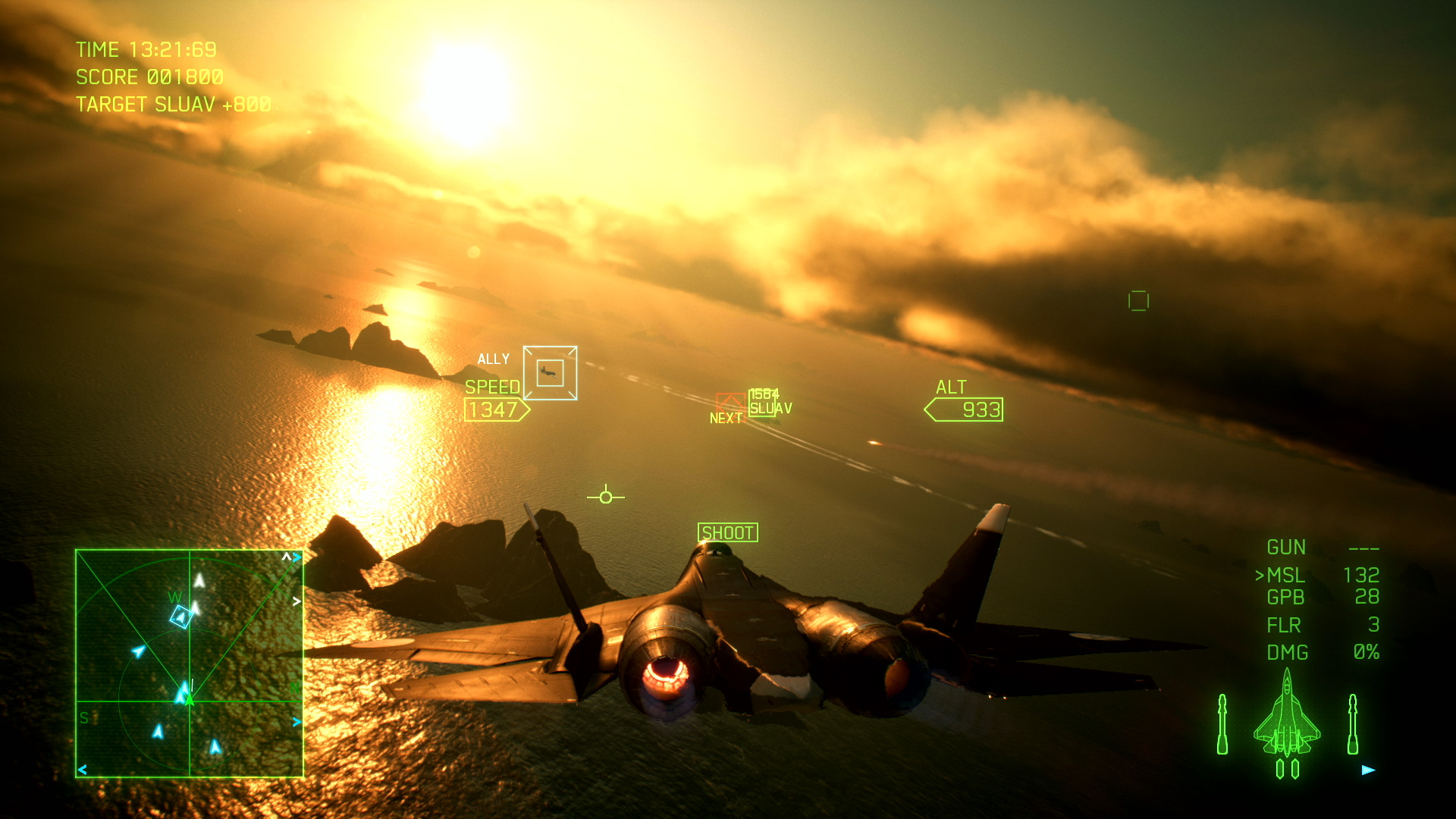 Ace Combat 7: Skies Unknown Trophy Guide & Road Map