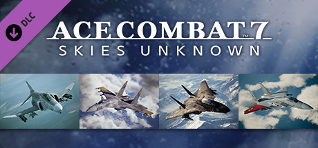 ACE COMBAT™7: SKIES UNKNOWN - F-4E Phantom II + 3 Skins banner image