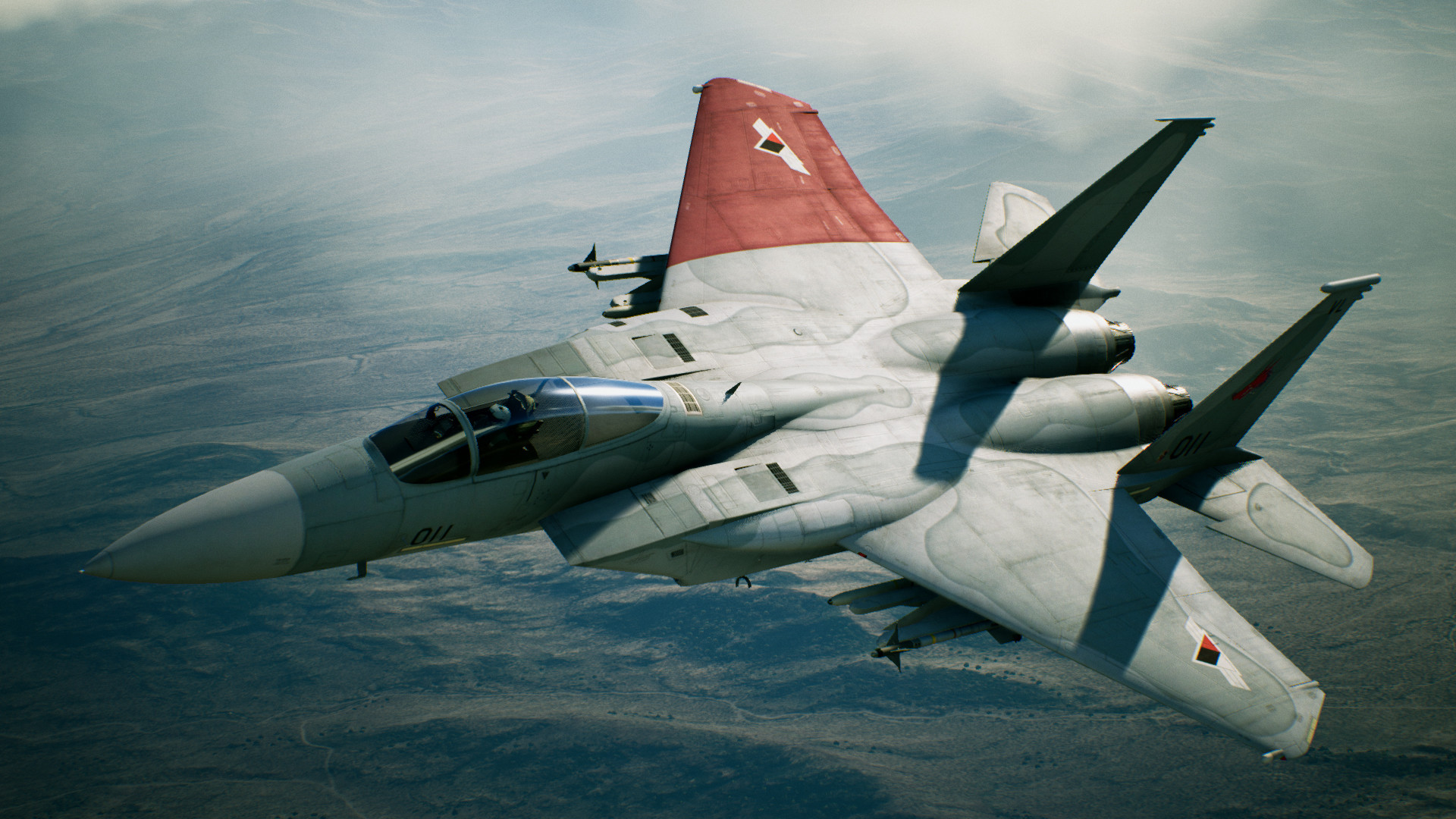 Ace Combat 7 Skies Unknown F 4e Phantom Ii 3 Skins On Steam