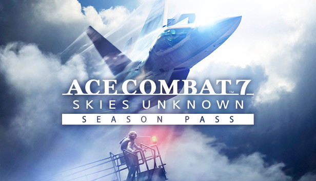 ACE COMBAT™ 7: SKIES UNKNOWN Season Pass - PC Game –