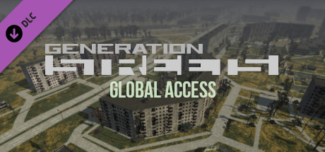 Generation Streets - Global Access banner image