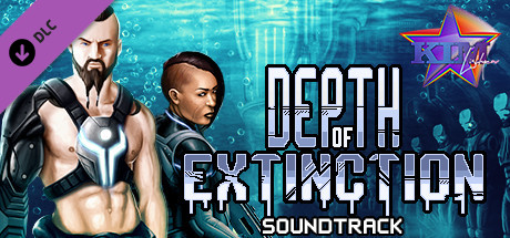 Depth of Extinction - Soundtrack banner image