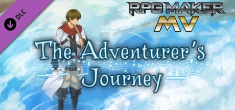 RPG Maker MV - The Adventurer's Journey