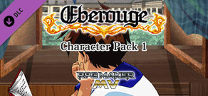 RPG Maker MV - Eberouge Character Pack 1