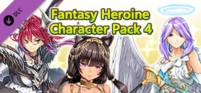 RPG Maker MV - Fantasy Heroine Character Pack 4