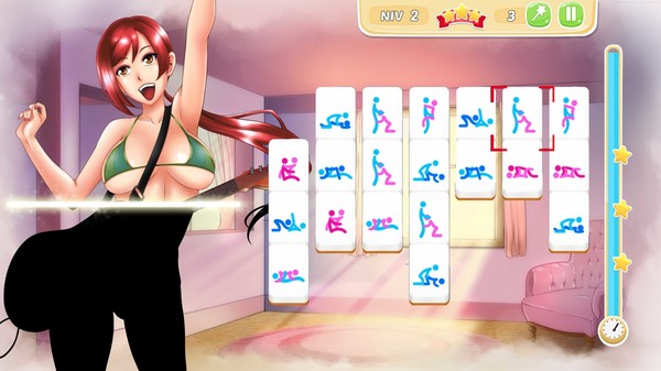 скриншот Kamasutra Connect : Sexy Hentai Girls 1