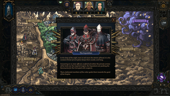 Скриншот из Spire of Sorcery: Prologue