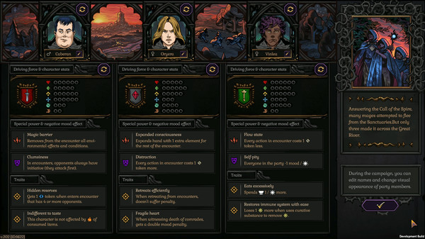 Скриншот из Spire of Sorcery: Prologue