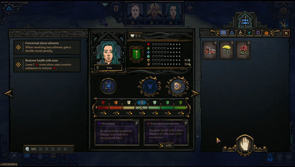 Скриншот из Spire of Sorcery: Prologue