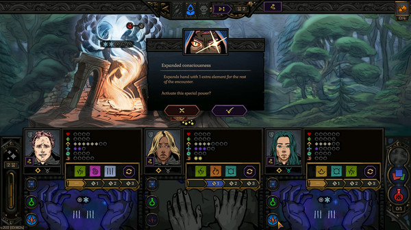 Скриншот из Spire of Sorcery: Prologue