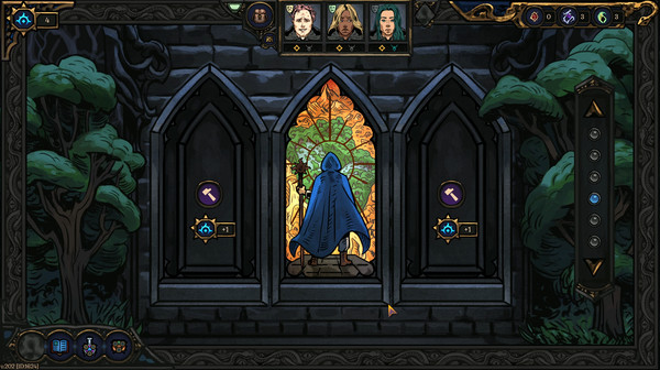 Скриншот из Spire of Sorcery: Prologue