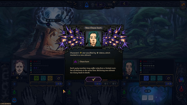 Скриншот из Spire of Sorcery: Prologue