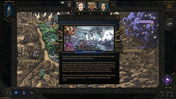 Скриншот из Spire of Sorcery: Prologue