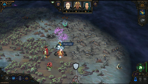 Скриншот из Spire of Sorcery: Prologue