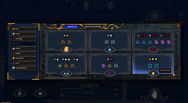 Скриншот из Spire of Sorcery: Prologue