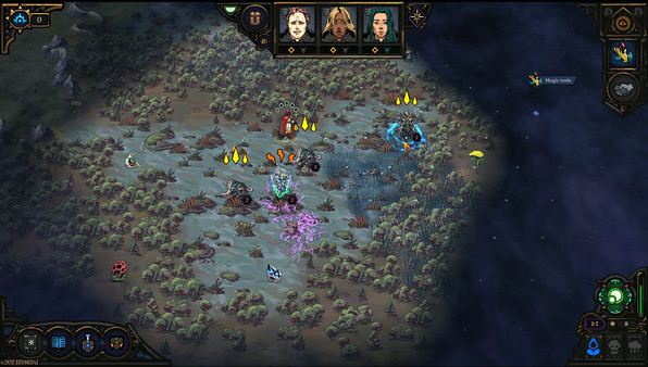 Скриншот из Spire of Sorcery: Prologue