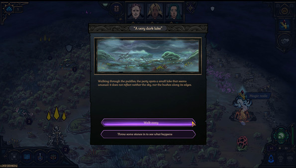 Скриншот из Spire of Sorcery: Prologue