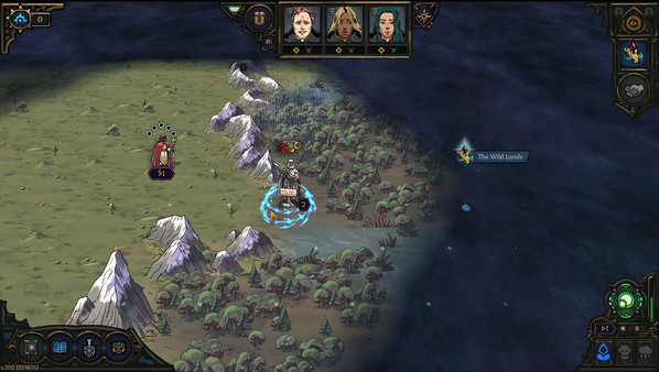 Скриншот из Spire of Sorcery: Prologue