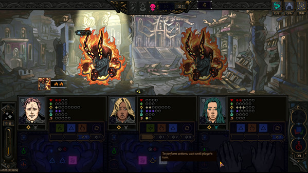 Скриншот из Spire of Sorcery: Prologue