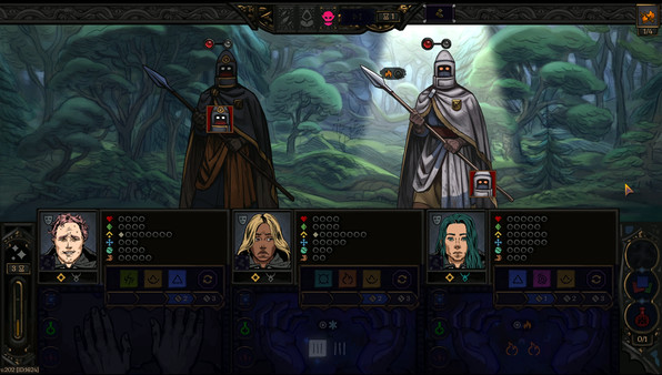 Скриншот из Spire of Sorcery: Prologue