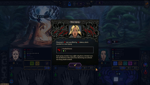 Скриншот из Spire of Sorcery: Prologue