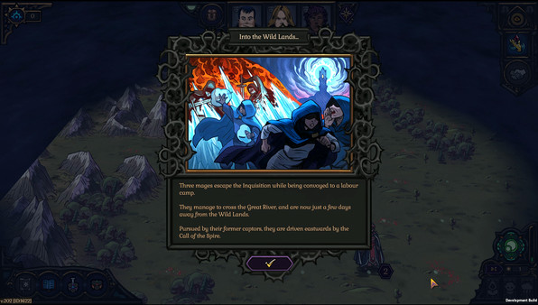 скриншот Spire of Sorcery: Prologue 0