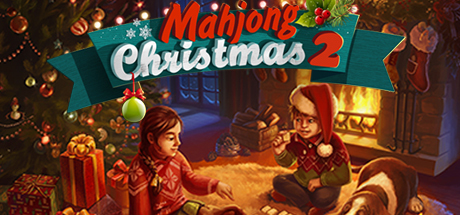 Christmas Mahjong 2 header image