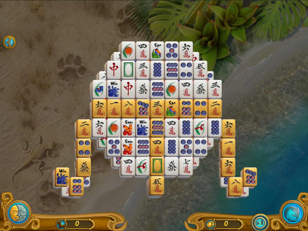 Mahjong: Magic Casual Puzzle