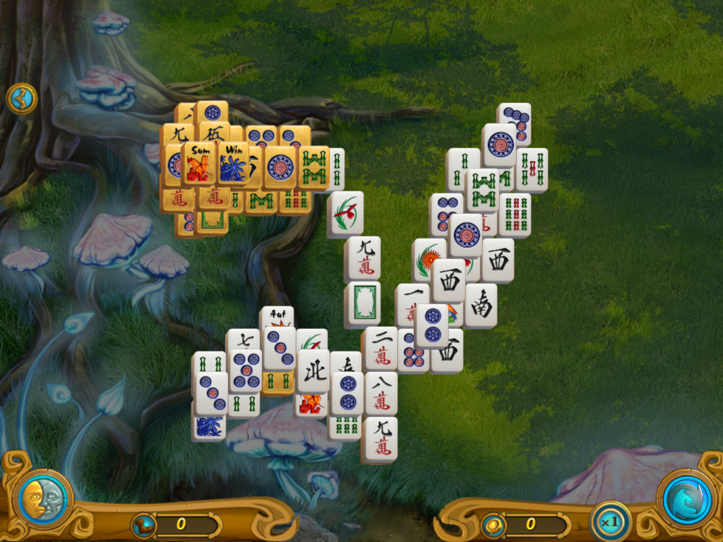 Mahjong: Magic Casual Puzzle