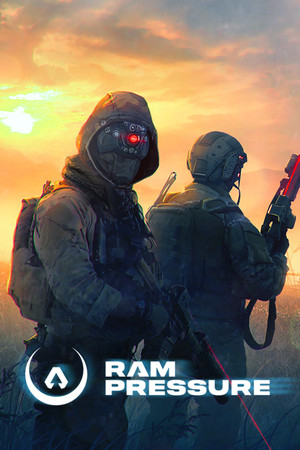 RAM Pressure cover