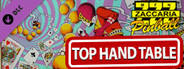 Zaccaria Pinball - Top Hand Table