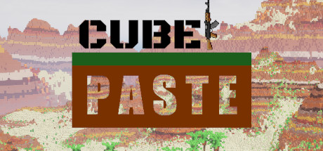 Cube Paste Cover Image