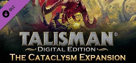 Talisman - The Cataclysm Expansion