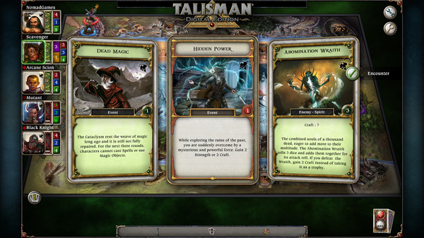 Talisman - The Cataclysm Expansion for steam Talisman - The Cataclysm Expansion for steam