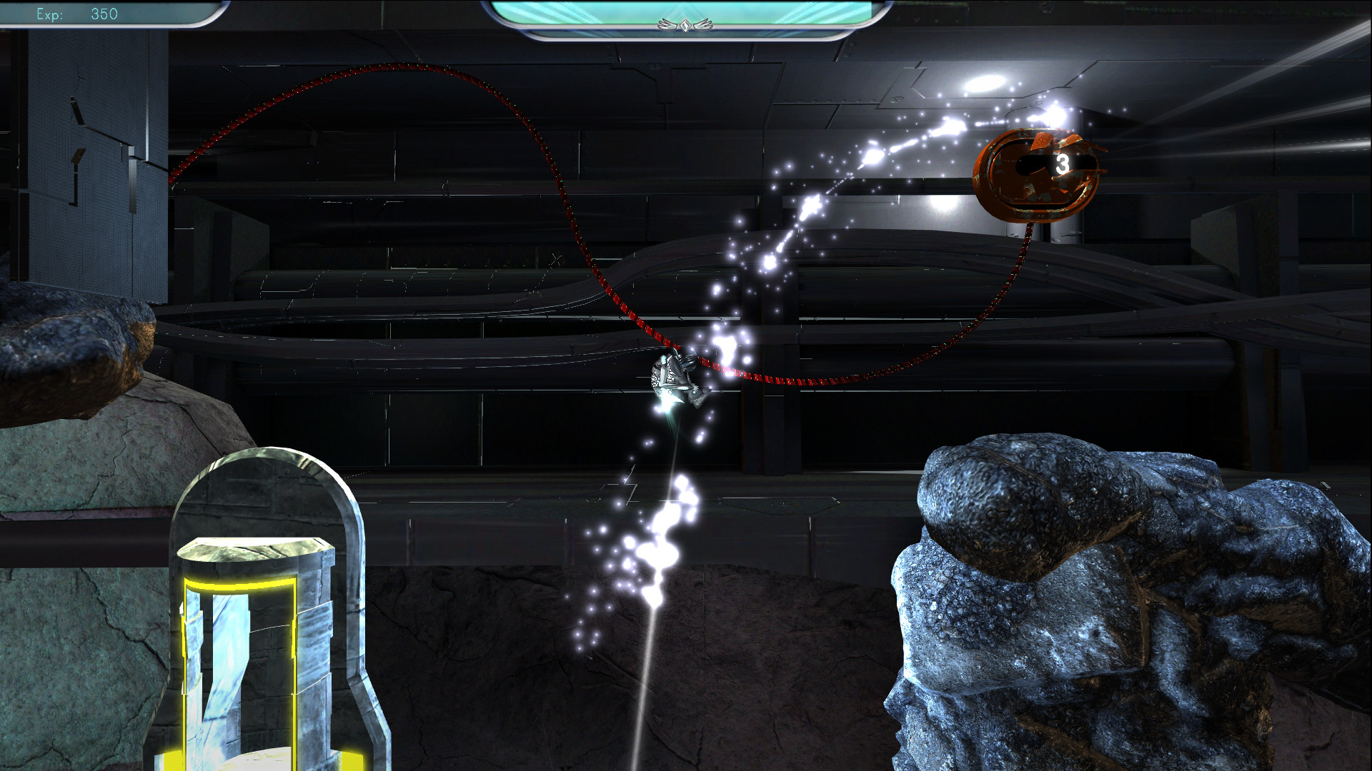 Luna Sky RDX screenshot 1