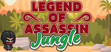 Legend of Assassin: Jungle Cover Image
