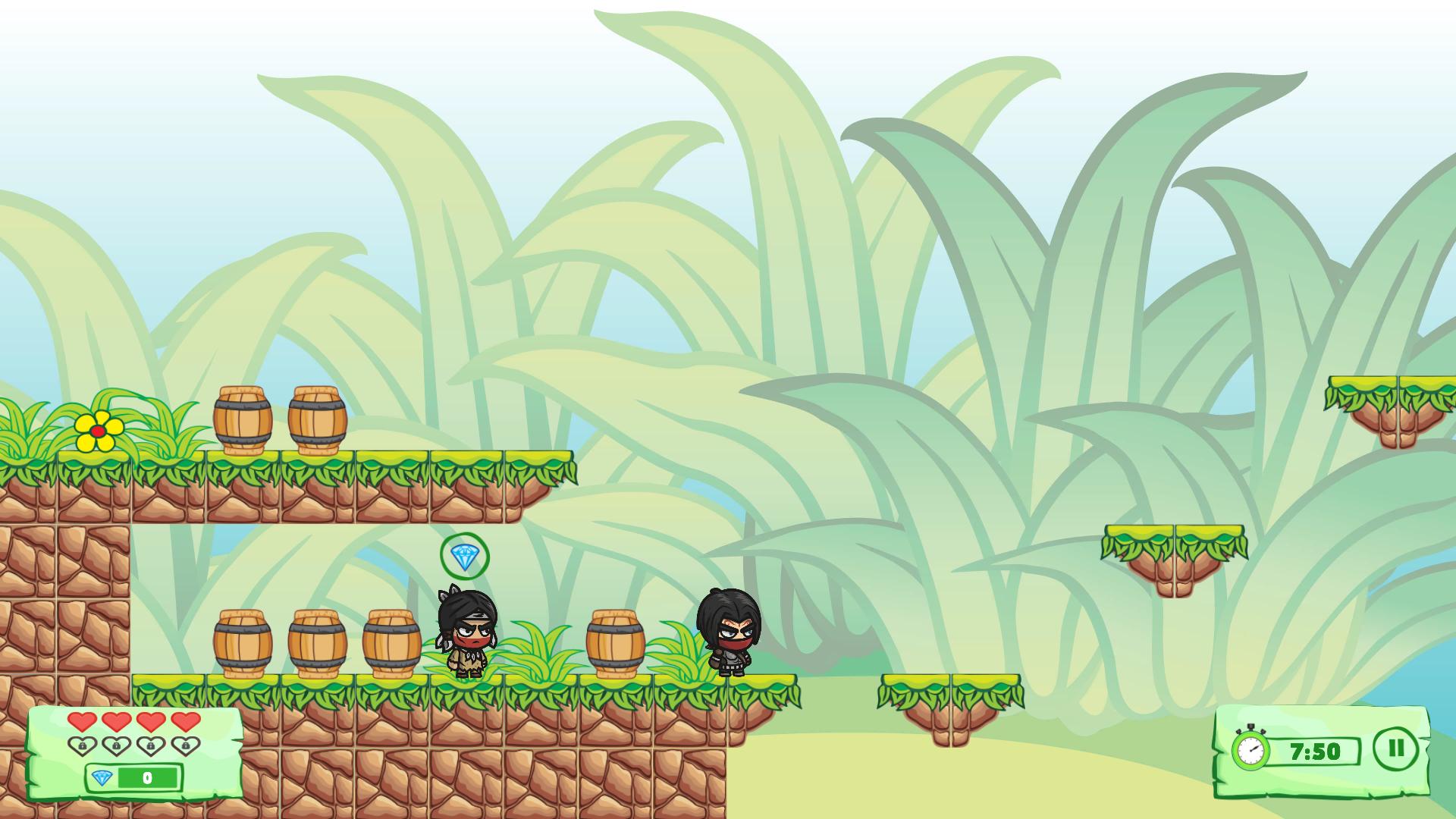 Legend of Assassin: Jungle PC gameplay screenshot 6 of 6