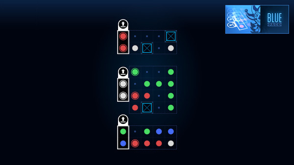 скриншот Quaddro 2: Blue Level Pack 2
