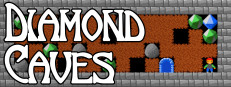 Diamond Caves 게임 이미지