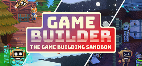 Game Builder header banner