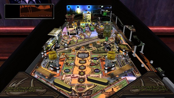 скриншот Pinball Arcade: Stern Pack 3 4