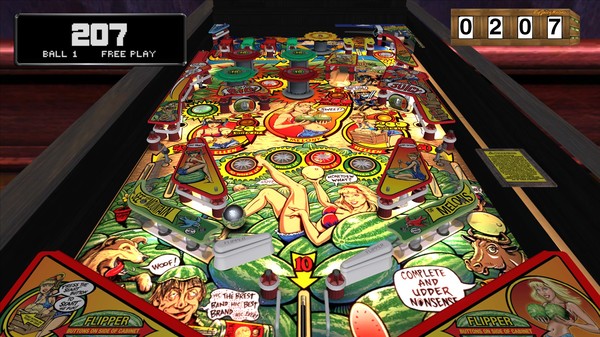 скриншот Pinball Arcade: Stern Pack 3 1