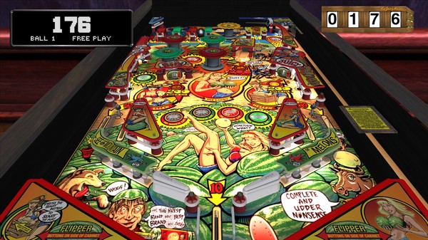 скриншот Pinball Arcade: Stern Pack 3 0