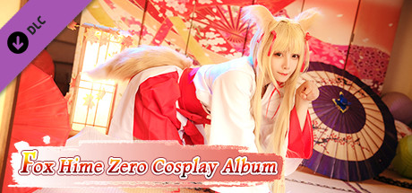 Fox Hime Zero Cosplay Album banner image