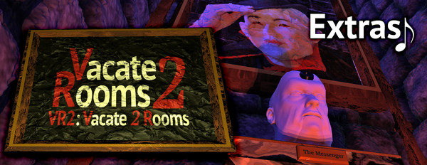 VR2: Vacate 2 Rooms - Extras for steam VR2: Vacate 2 Rooms - Extras for steam