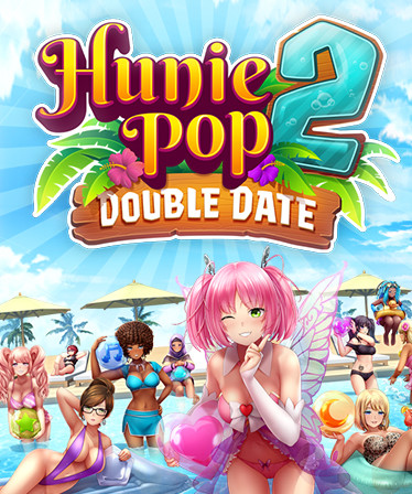 HuniePop 2: Double Date